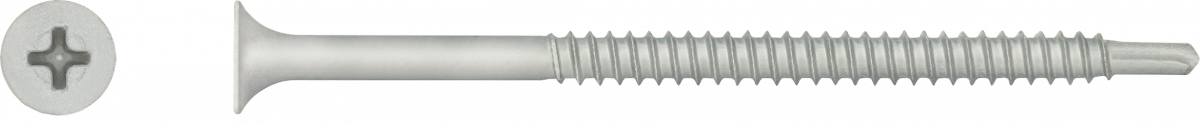 WX Self-drilling screws for steel